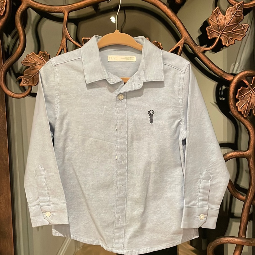NEXT - Button down shirt - Picture 1 of 4